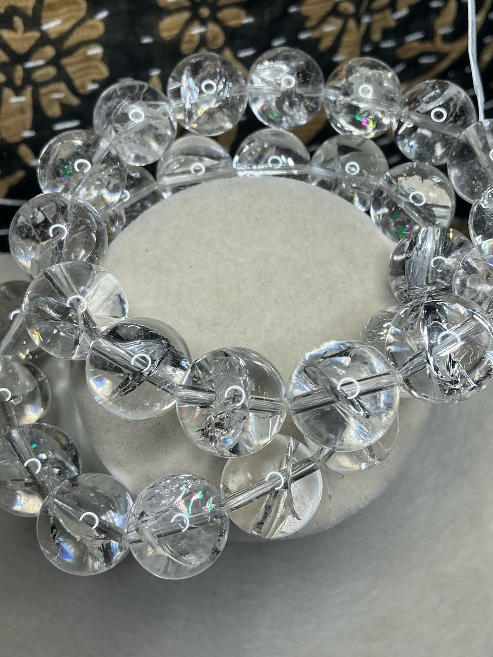 HQ Himalayan Clear Quartz 14mm